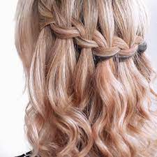 582 Likes 11 Comments Christina Hair Romance Hairromance On Instagram Why Woul Flechtfrisur Lange Haare Haare Flechten Anleitung Geflochtene Frisuren