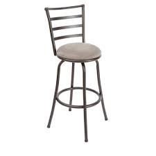 (21) total ratings 21, $39.76 new. Mainstays Adjustable 24 Or 29 Swivel Barstool Grey Microfiber Cushion Walmart Com Walmart Com