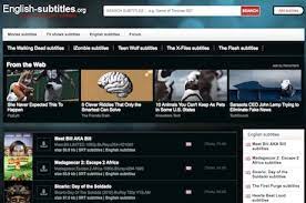 This subtitles downloading website offers subtitles for movies in english, dutch, italian, french, etc. Best Sites For Subtitles Download For Movies Techilife