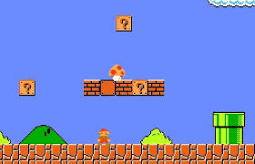 super mario bros taught me to be the best and more