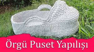 Penye Ipten Puset Orulusu Merhabalar Arkadaslar Ozellikle Bu Yil Trend Haline Gelen Penye Ip Ile Orulen Orgu Puset Yapilisini Sizlerden Gel Krose Puset Orgu