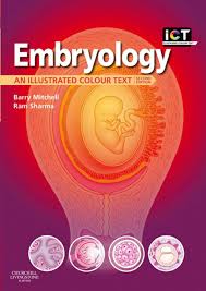 Embryology E Book Ebook Rental Text Color Online Textbook Barry Mitchell