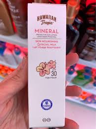 Learn how to enjoy the sun safely. Hawaiian Tropic Leite Mineral Nutritiva Facial 50 Ml Spf 30 Inci Beauty