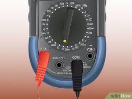Guna multimeter tak susah sebenarnya. 5 Cara Untuk Menggunakan Multimeter Digital Wikihow