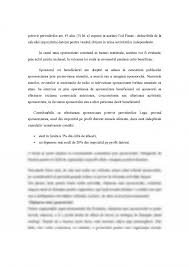 Model de contract de vanzare cumparare de actiuni sau parti sociale , bunuri , etc. Referat Contractul De Sponsorizare 150491 Graduo