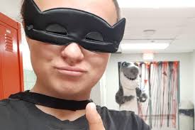 Sharky Was On the Run!