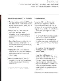 Bienvenido A La Experiencia De Ser Cliente Distinguido Banamex 1 Nomina Pdf Free Download