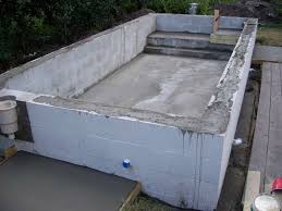 Concrete Block Puppy Pool In Progress Many Questions Page 2 Concrete Swimming Pool Diy Swimming Pool Pool Kits