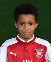 As you a good Arsenal fans you know this boy 🤣📌