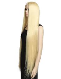 100 1b Natural Hair Wig Brazilian Human Hairlong Lace Wig 613 Blonde Shebelt Mall Long Hair Wigs Natural Hair Wigs Blonde Lace Front Wigs