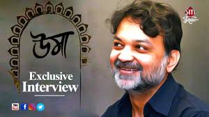 Uma Srijit Mukherjee Exclusive Interview Bengal Cinema 2018 By Siti Cinema Abp ananda contact phone number is : cyberspace and time