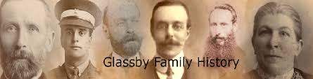 Glassby Family History Chapter 1