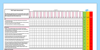 Tracking slas are the biggest challenge for anyone managing a help desk. Editable Tracking Assessment Spreadsheet Teacher Made