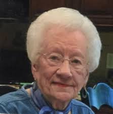 Helen Monteen Lane Wilson passed away at 100 years of age