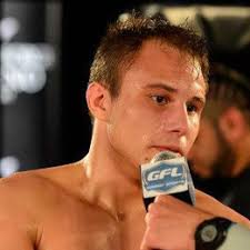 Ricardo Pena vs. Justin Hill, XFE 25