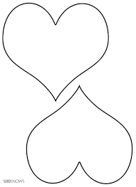 Alien spaceship coloring pages to print. Two Hearts Free Printable Coloring Pages Coloring Home