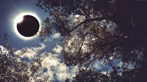 With this solar eclipse wallpaper now you can enjoy on your desktop all the magic of a complete solar eclipse, without having to wait years or centuries to see one, and without danger to your eyes. Solar Eclipse 3840x2160 Wallpapers