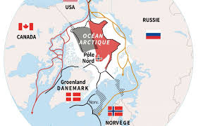 ), est un état fédéral transcontinental. La Russie A Des Visees Ambitieuses En Arctique Le Devoir