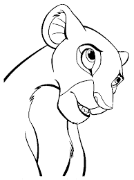 This is lion king coloring pages image. Lion King Coloring Pages Online Coloring Home