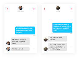 After you're both interested, get off the app i've been known to ask for selfies from folks while they're waiting in the dmv line, with their starbucks order, or just to show off their outfit (maybe. 10 Questions To Ask On Tinder Your Matches Will Love These
