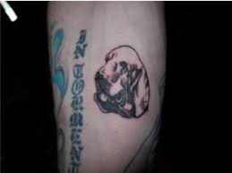 Elite Hunting Paw Print Tattoo Tattoos Animal Tattoo