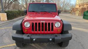 Image result for Flame Red 2007 Jeep