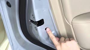 This, too can make the doors to lock and unlock while you are driving. Car Door Child Safety Locks Kidsandcars Org