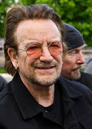 Bono: The Rock Star with a Humanitarian Heart Bono, born Paul David Hewson 