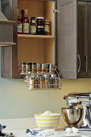 Removing your kitchen cabinets can either be the first step in a whole kitchen renovation or simply a way to give your kitchen a new look. Wall Spice Pull Out Cabinet Homecrest Cabinetry