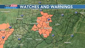 The National Weather Service has issued a Heat Advisory for Kanawha, Wood,  Athens, Cabell, Lawrence, Washington, Putnam, Boyd, Perry, Greenup, Meigs,  Carter, Logan, Wayne, Gallia, Jackson, Mason, ...
