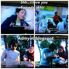 I love you full episod author: Slot Akasia Shh I Love You