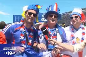 Coupe du monde sur M6 : foire commerciale, peuple en fusion et opportunes omissions