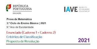 O exame de matemática de 2021 do 12º ano tem por referência o programa de matemática a.de acordo com o programa, é fundamental que o aluno consiga estabelecer conexões entre os diversos temas do programa. 9ano Prova Matematica 2021 Portalmath Pt Matematica Online