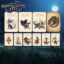 Find great deals for nintendo amiibo toys to life character cards at the lowest prices online. Upc 784136075964 9 Pcs Monster Hunter Rise Nfc Mini Amiibo Cards Palamute Palico Magnamalo Compatible Switch Switch Lite Barcode Index