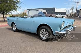 Image result for Glacier Blue 1958 Sunbeam
