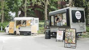 どうするどうなる 2020年のキッチンカー 5つの予測 フードトラック cafe デザイン 移動式カフェ