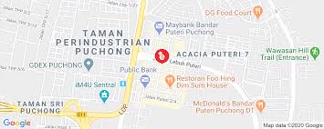 No 29 & 31 jln puteri 1/4 bandar puteri puchong 47100 puchong selangor. Station One Bandar Puteri Puchong Discounts Up To 50 Eatigo