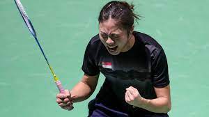 Subscribe to singaporesports for daily live events on 28th sea games singapore. Singaporean Badminton Player Yeo Jia Min Crushes World No 1 In 40 Minutes Coconuts Singapore