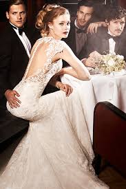 Justin Alexander Spring 2016 Embraces Old Hollywood Glamour Vintage Hollywood Glamour Hollywood Glam Wedding Hollywood Glamour Wedding