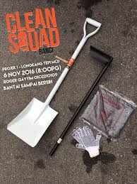 Check spelling or type a new query. Clean Squad Bangi Apa Perlu Anda Bawak Masa Projek 1 Clean Squad Longkang Tepi Mcd Ahad Ni 6 11 2016 Basic Sarung Tangan Rm3 50 Plastik Sampah Heavy Duty Rm7 50 Pek Advance