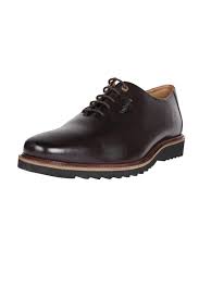Van Heusen Footwear Van Heusen Brown Lace Up Shoes For Men At Vanheusenindia Com