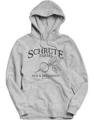 The Office Hoodie Hooded Sweatshirt The Office Sweatshirt Etsy Hoodies Sweatshirts Hoodie Long Sleeve Hoodie