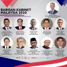Susulan tumbangnya kerajaan pakatan harapan. Tv3malaysia On Twitter Senarai Barisan Menteri Kabinet Malaysia Bagi Tahun 2020 Yang Diumumkan Perdana Menteri Ke 8 Yab Tan Sri Muhyiddin Yassin Kabinetmalaysia2020 Https T Co Wlyctthnrf