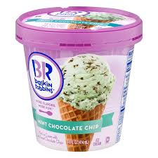 Oreos never cease to amaze me with their new and innovative flavor combinations. Baskin Robbins Ice Cream Mint Chocolate Chip Nutrition Ingredients Greenchoice