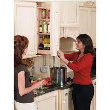 Standard base cabinets built in the u.s. Kitchen Cabinet Accessories Kitchen Wall Cabinet Filler Pull Out Organizers By Rev A Shelf Kitchensource Com