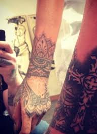 Henna tattoo designs for beginners. Permanent Henna Tattoos