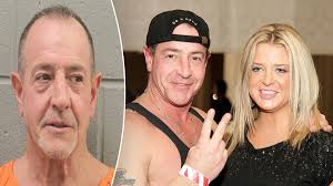 Michael Lohan, Lindsay Lohan's father, was arrested for violating probation 