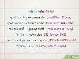 Hablaremos pronto (literally we will speak soon)if you want to translate speak to you soon literally, it would be: 3 Ways To Speak Spanish Basics Wikihow