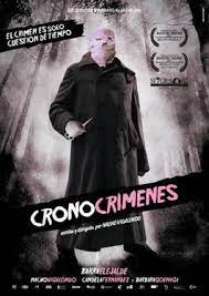 In this film, she looks very beautiful, both clothed and unclothed, and her character earns a lot of sympathy. Timecrimes Wikipedia