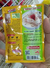 Sajikan soto dengan bahan pelengkap. Masako Penyedap Rasa Ayam Chicken Flavoring 100 Gram Pack Of 2 Amazon Com Grocery Gourmet Food
